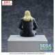 Sakamoto Days PM Perching PVC Statue Shishiba 14 cm