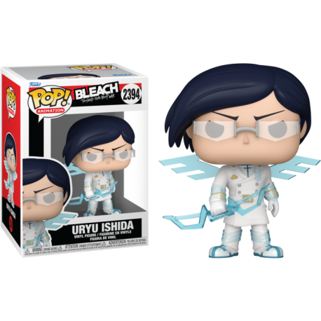 Funko Pop 2394 Uryu Ishida, Bleach: Thousand-Year Blood War