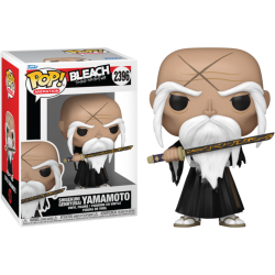Funko Pop 2396 Shigekuni Genryusai Yamamoto, Bleach: Thousand-Year Blood War