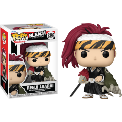 Funko Pop 2393 Renji Abarai, Bleach: Thousand-Year Blood War