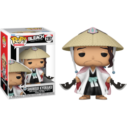 Funko Pop 2397 Shunsui Kyoraku,Bleach: Thousand-Year Blood War