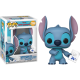 Funko Pop 1744 Stitch with Mood Chart, Lilo & Stitch