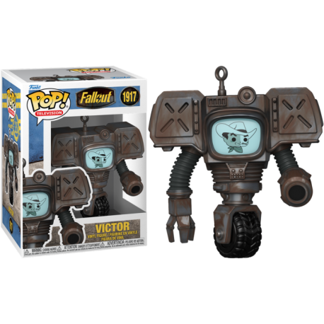Funko Pop 1917 Victor, Fallout