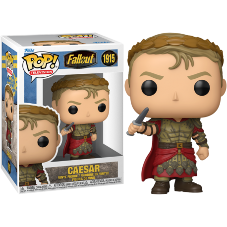 Funko Pop 195 Ceasar, Fallout