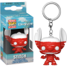 Lilo & Stitch - Stitch Badness Level (Deco) Pocket Pop! Keychain