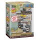 One Piece - Going Merry Bitty Pop! Display Shelf