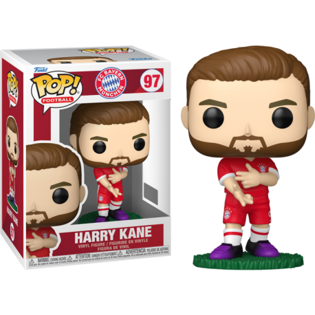 Funko Pop 97 Harry Kane, Football