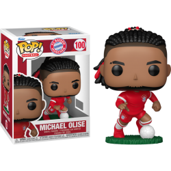 Funko Pop 100 Michael Olise, Football