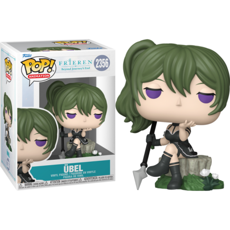 Funko Pop 2356 Übel, Frieren: Beyond Journey´s End