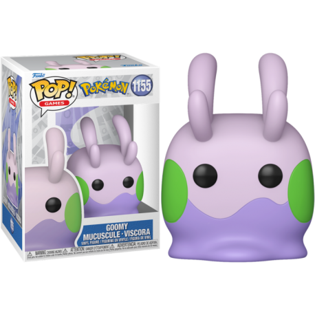 Funko Pop 1155 Goomy, Pokemon