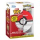 Pokemon - Pokeball Bitty Pop! Display Shelf