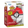 Pokemon - Pokeball Bitty Pop! Display Shelf