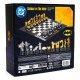 DC Comics Chess Set Batman vs. The Joker 47 cm