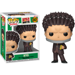 Funko Pop 2421 Hyo, Sakamoto Days