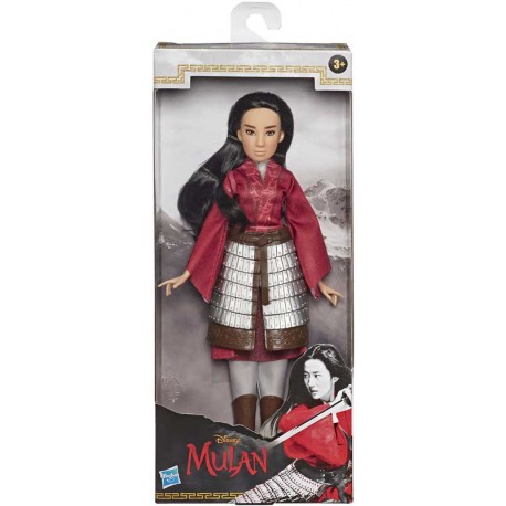 Disney Mulan (Live Action) Classic Doll