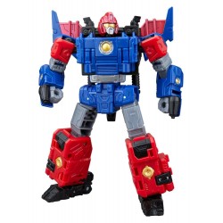 Transformers Age of the Primes Voyager Class Action Figure The Thirteen: Nexus Prime 16 cm