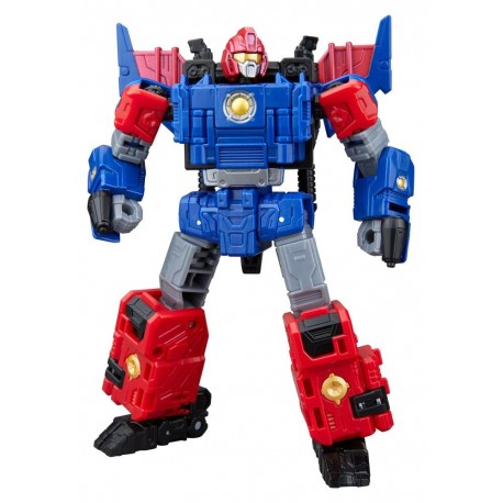 Transformers Age of the Primes Voyager Class Action Figure The Thirteen: Nexus Prime 16 cm