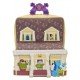 Loungefly Monsters University - Oozma Kappa House Figural 11" Faux Leather Mini Backpack