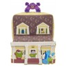 Loungefly Monsters University - Oozma Kappa House Figural 11" Faux Leather Mini Backpack