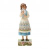 Disney Traditions - Belle With Mirror Figurine