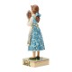 Disney Traditions - Belle With Mirror Figurine