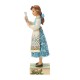 Disney Traditions - Belle With Mirror Figurine