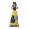 Disney Traditions - Snow White Dress Scene Figurine