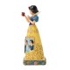 Disney Traditions - Snow White Dress Scene Figurine