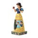 Disney Traditions - Snow White Dress Scene Figurine