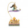 Disney Traditions - Aladdin & Jasmine Figurine