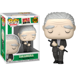 Funko Pop 2420 Takamura, Sakamoto Days