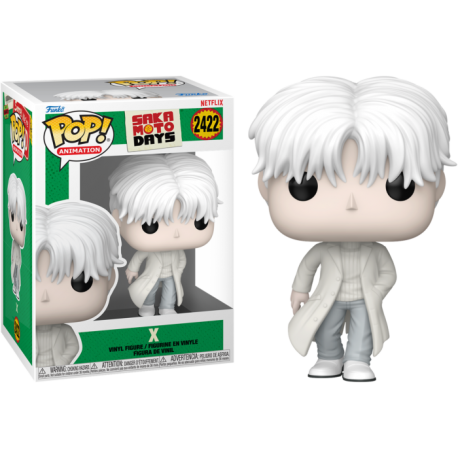 Funko Pop 2422 X, Sakamoto Days