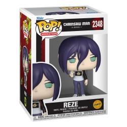 Funko Pop 2348 Reze (Chase), Chainsaw Man