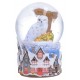 Harry Potter Snow Globe Hogsmeade Village 15 cm