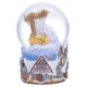 Harry Potter Snow Globe Hogsmeade Village 15 cm