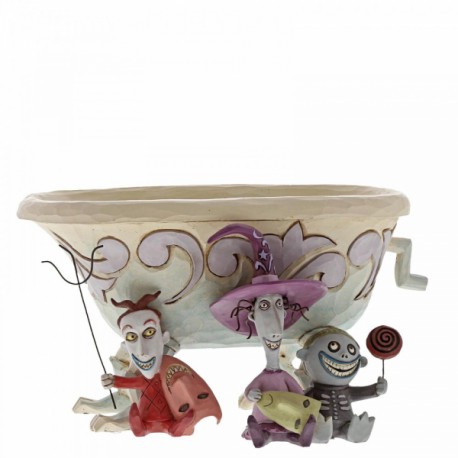 Disney Traditions - Tricksters and Treats (Lock, Shock and Barrel Figurine)