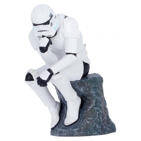 Original Stormtrooper Figure The Overthinker 12 cm