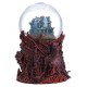 Stranger Things Snow Globe Vecna 18 cm