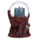 Stranger Things Snow Globe Vecna 18 cm