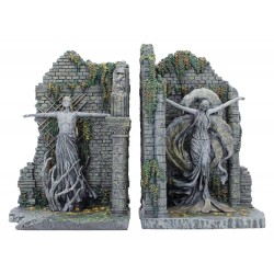 Elden Ring Bookends Radagon and Queen Marika 20 cm