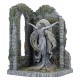 Elden Ring Bookends Radagon and Queen Marika 20 cm