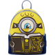 Loungefly Minions & Monsters (2026) - 10" Faux Leather Mini Backpack