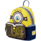 Loungefly Minions & Monsters (2026) - 10" Faux Leather Mini Backpack