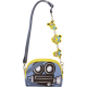Loungefly Minions & Monsters (2026) - 7" Faux Leather Crossbody Bag