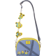 Loungefly Minions & Monsters (2026) - 7" Faux Leather Crossbody Bag