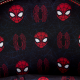 Loungefly Spider-Man - Spider Web 10" Faux Leather Mini Backpack
