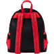 Loungefly Spider-Man - Spider Web 10" Faux Leather Mini Backpack