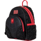 Loungefly Spider-Man - Spider Web 10" Faux Leather Mini Backpack