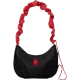 Loungefly Spider-Man - Spider Web 8" Faux Leather Crossbody Bag
