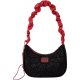 Loungefly Spider-Man - Spider Web 8" Faux Leather Crossbody Bag